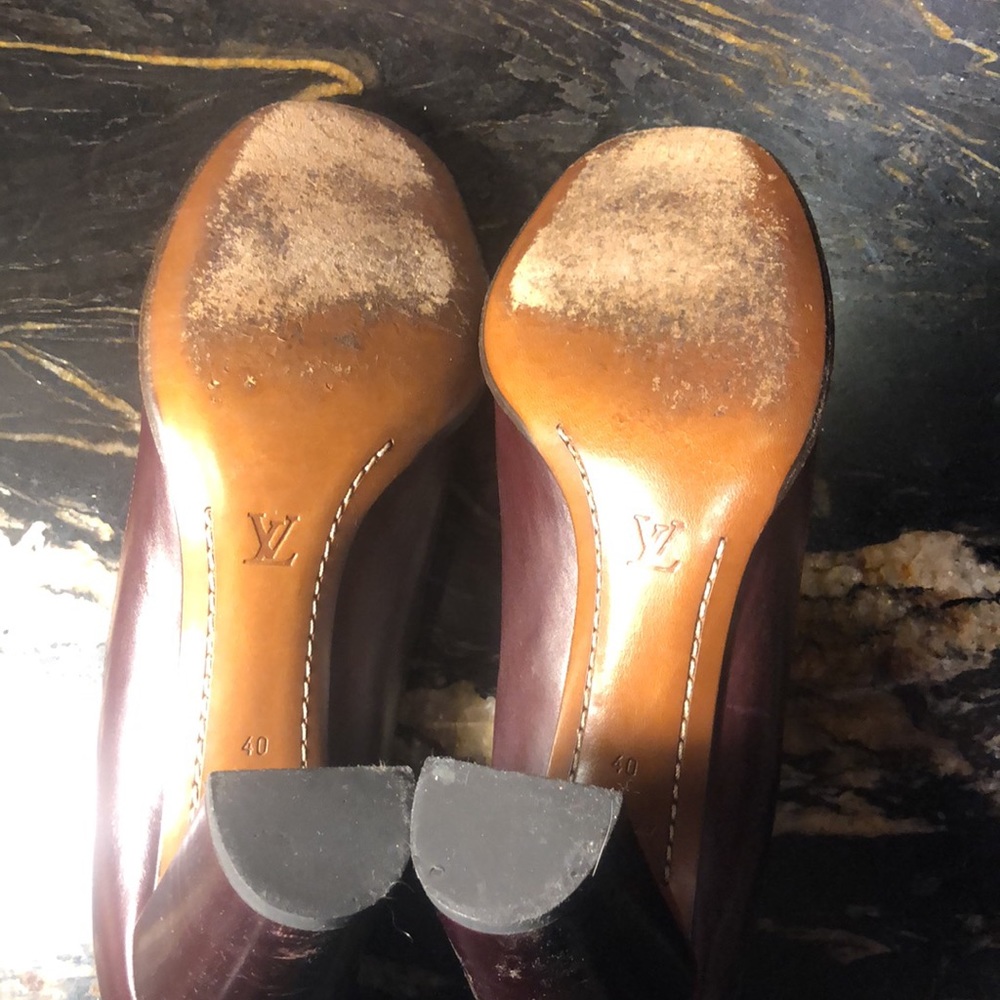 Louis Vuitton heels - Picture 6 of 11